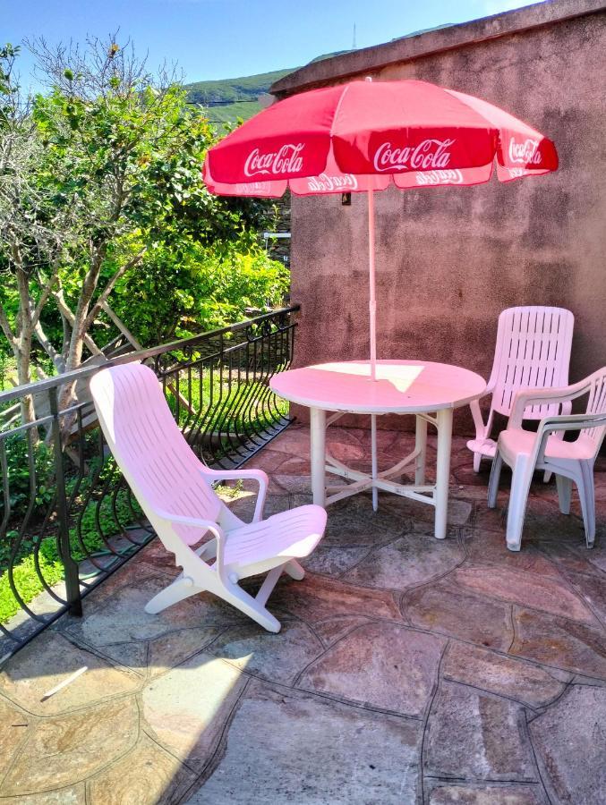 Maison Individuelle Padulella Sisco Dış mekan fotoğraf