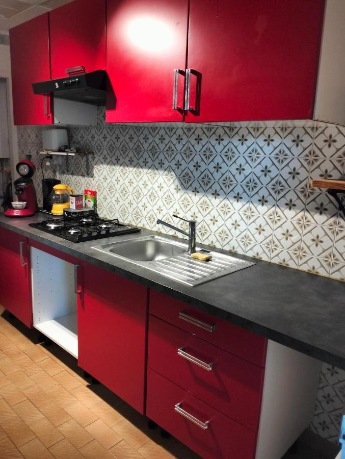 Maison Individuelle Padulella Sisco Dış mekan fotoğraf