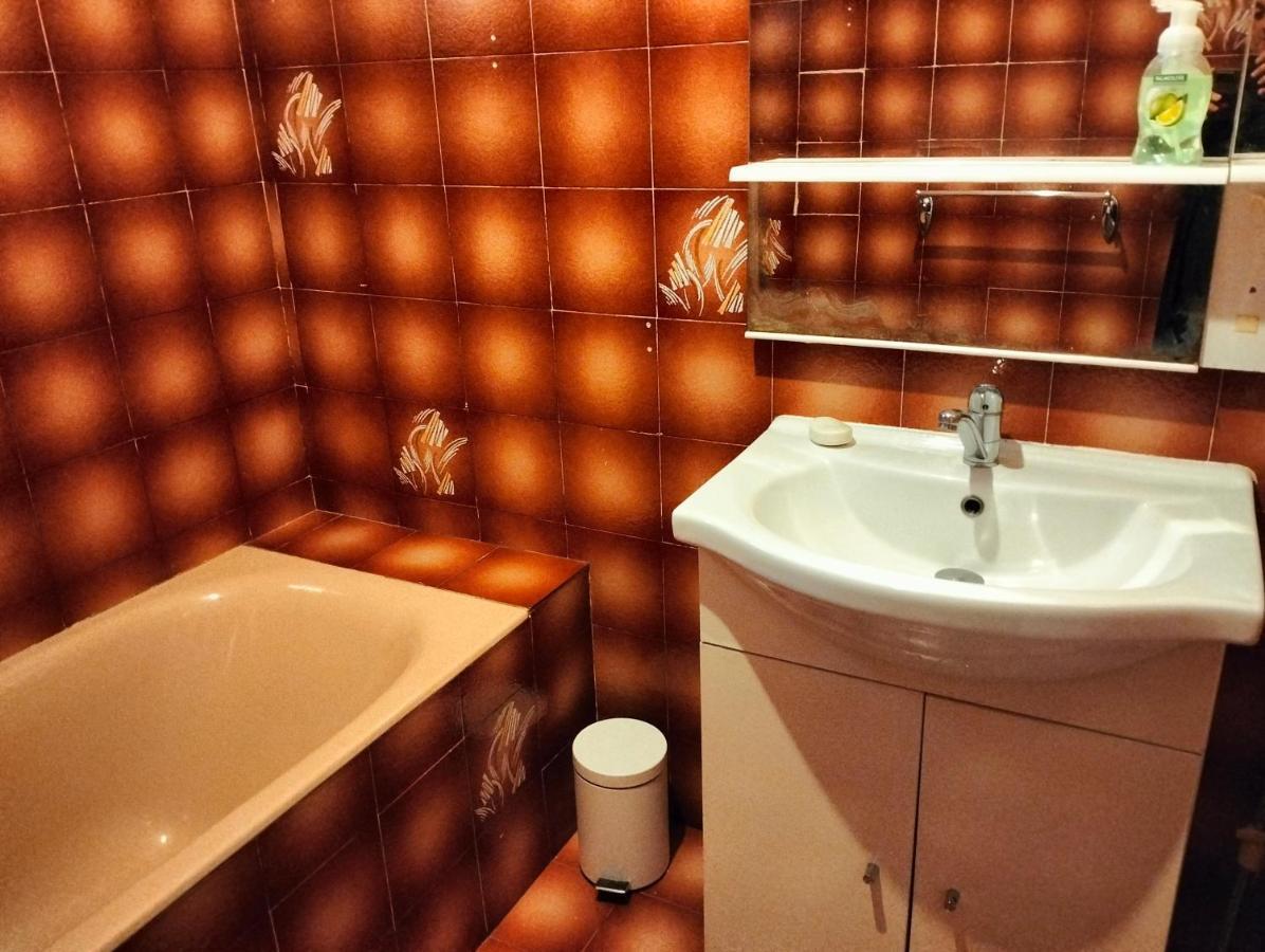 Maison Individuelle Padulella Sisco Dış mekan fotoğraf